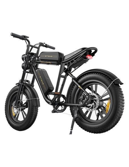 Vélo Électrique ENGWE M20 20 Pouces 48V Double Batterie13AH 750W 45Km/h Noir - Reconditionné Vélo Électrique ENGWE M20 20 Pouces 48V Double Batterie13AH 750W 45Km/h Noir - Reconditionné