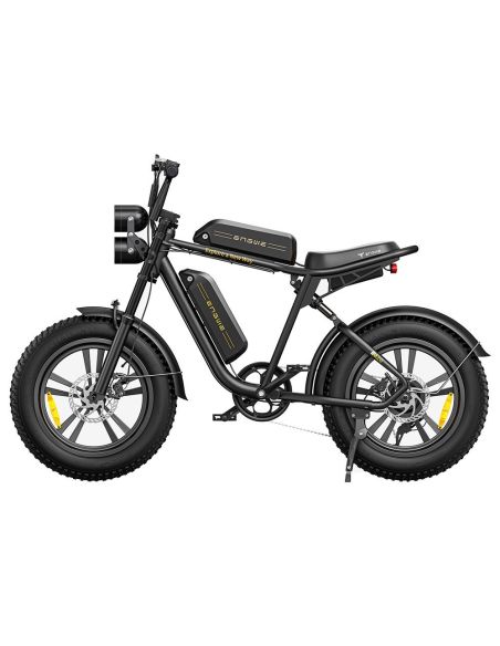 Vélo Électrique ENGWE M20 20 Pouces 48V Double Batterie13AH 750W 45Km/h Noir - Reconditionné Vélo Électrique ENGWE M20 20 Pouces 48V Double Batterie13AH 750W 45Km/h Noir - Reconditionné