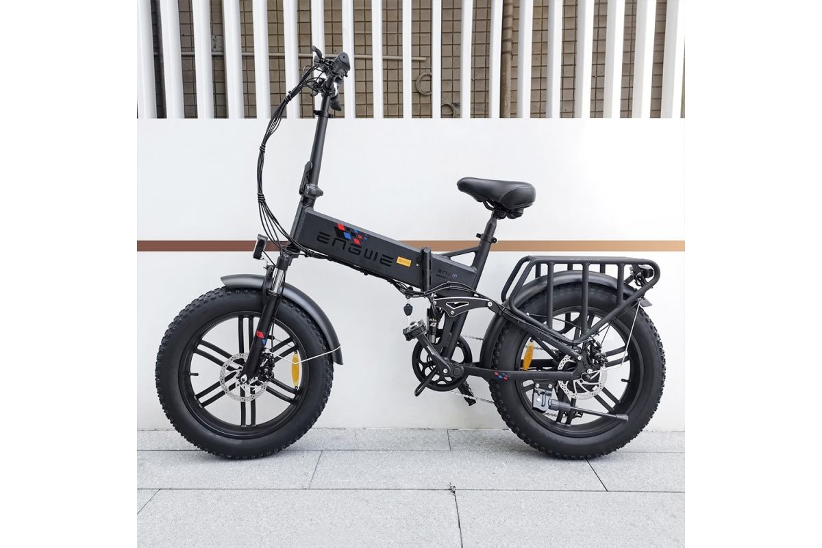 Vélo Électrique ENGWE X  20 Pouces 25Km/h 48V 13AH 250W Noir - Reconditionné