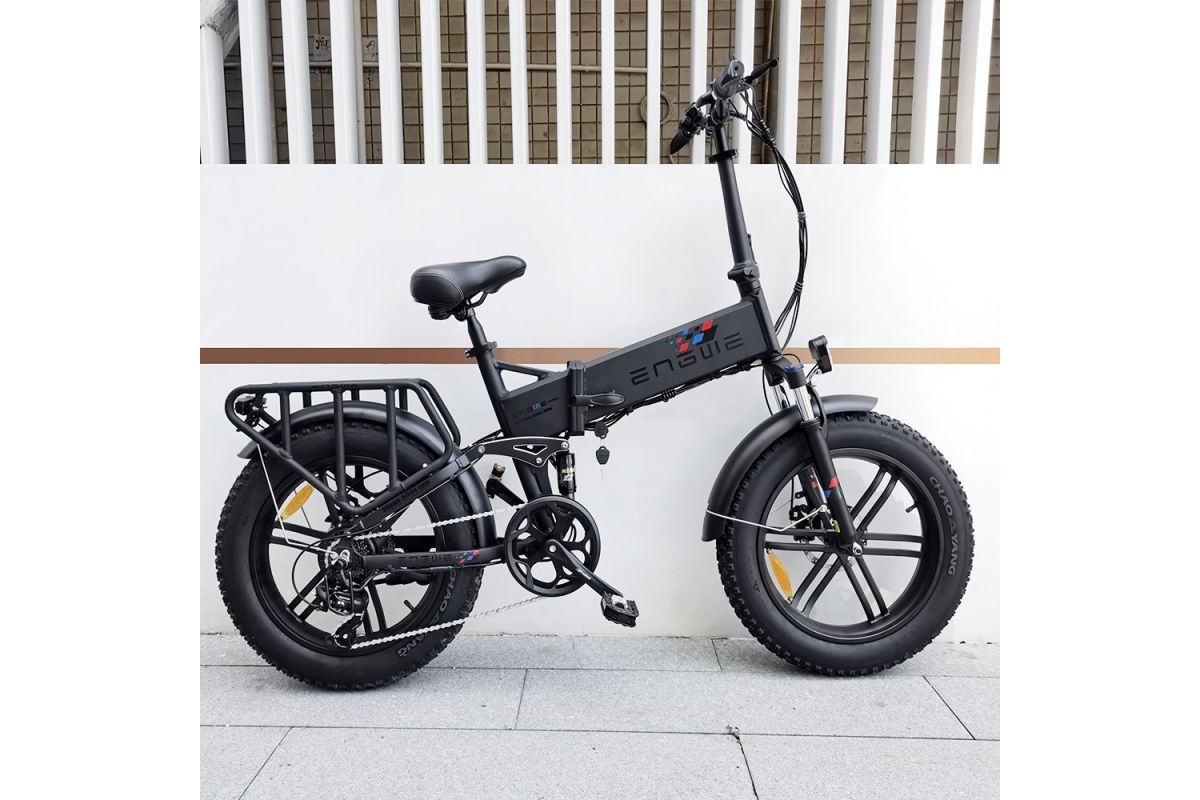 Vélo Électrique ENGWE X  20 Pouces 25Km/h 48V 13AH 250W Noir - Reconditionné
