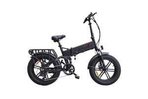 Vélo Électrique ENGWE X  20 Pouces 25Km/h 48V 13AH 250W Noir - Reconditionné