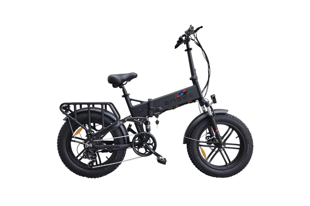 Vélo Électrique ENGWE X  20 Pouces 25Km/h 48V 13AH 250W Noir - Reconditionné