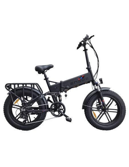 Vélo Électrique ENGWE X  20 Pouces 25Km/h 48V 13AH 250W Noir - Reconditionné Vélo Électrique ENGWE X  20 Pouces 25Km/h 48V 13AH 250W Noir - Reconditionné