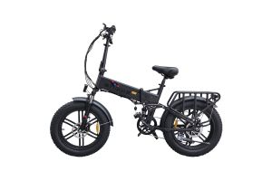 Vélo Électrique ENGWE X  20 Pouces 25Km/h 48V 13AH 250W Noir - Reconditionné 2