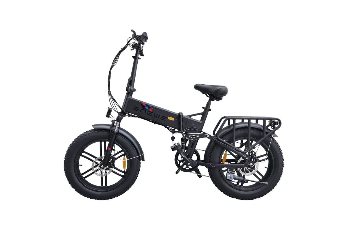 Vélo Électrique ENGWE X  20 Pouces 25Km/h 48V 13AH 250W Noir - Reconditionné