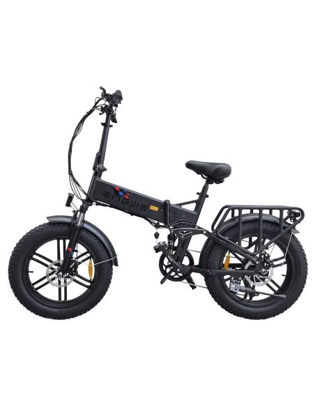 Vélo Électrique ENGWE X  20 Pouces 25Km/h 48V 13AH 250W Noir - Reconditionné Vélo Électrique ENGWE X  20 Pouces 25Km/h 48V 13AH 250W Noir - Reconditionné