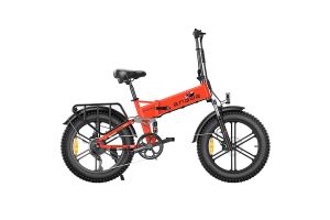 Vélo Électrique ENGWE X  20 Pouces 25Km/h 48V 13AH 250W Rouge - Reconditionné 2