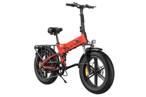 Vélo Électrique ENGWE X  20 Pouces 25Km/h 48V 13AH 250W Rouge - Reconditionné
