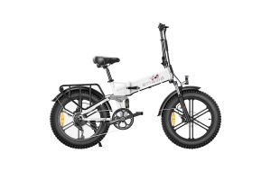 Vélo Électrique ENGWE X  20 Pouces 25Km/h 48V 13AH 250W Blanc - Reconditionné 2