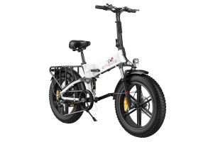 Vélo Électrique ENGWE X  20 Pouces 25Km/h 48V 13AH 250W Blanc - Reconditionné