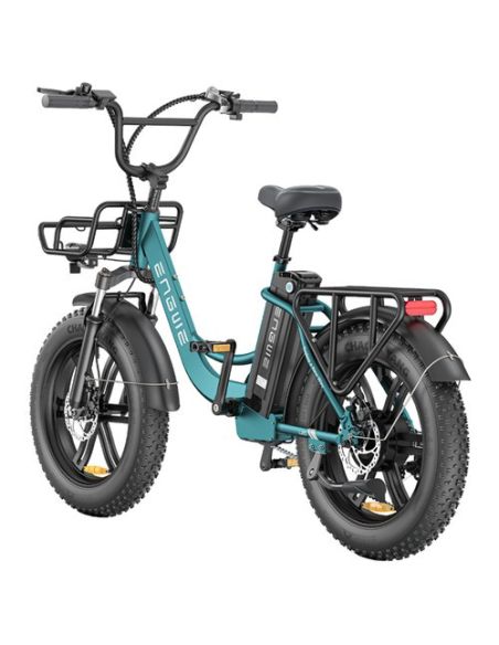 ENGWE L20 Boost rouge Vélo électrique 250W Reconditionné