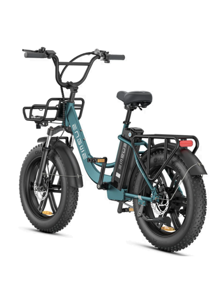 ENGWE L20 Boost rouge Vélo électrique 250W Reconditionné