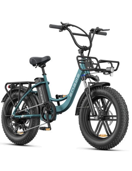 ENGWE L20 Boost rouge Vélo électrique 250W Reconditionné