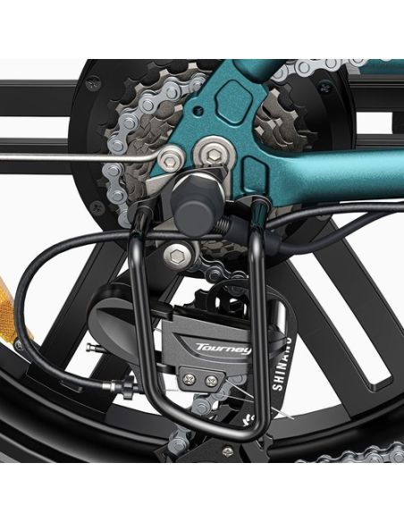 ENGWE L20 Boost noir Vélo électrique 250W  Reconditionné