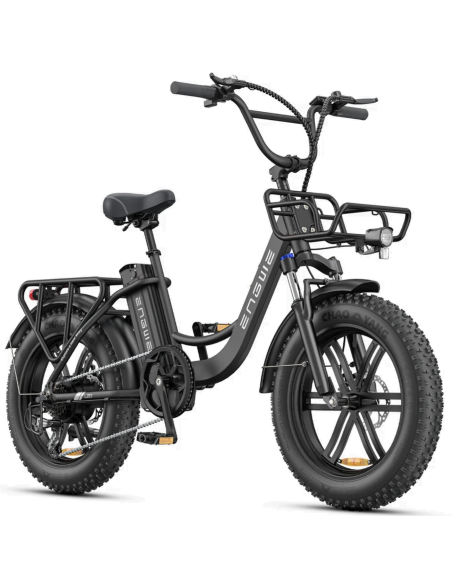ENGWE L20 Boost noir Vélo électrique 250W  Reconditionné