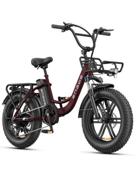 ENGWE L20 Boost noir Vélo électrique 250W  Reconditionné