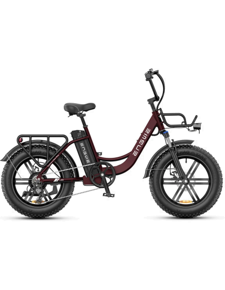 ENGWE L20 Boost noir Vélo électrique 250W  Reconditionné