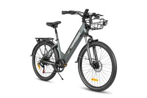 Vélo Electrique Samebike RS-A01 Pro-T Gris 500W 36V 15Ah Reconditionné