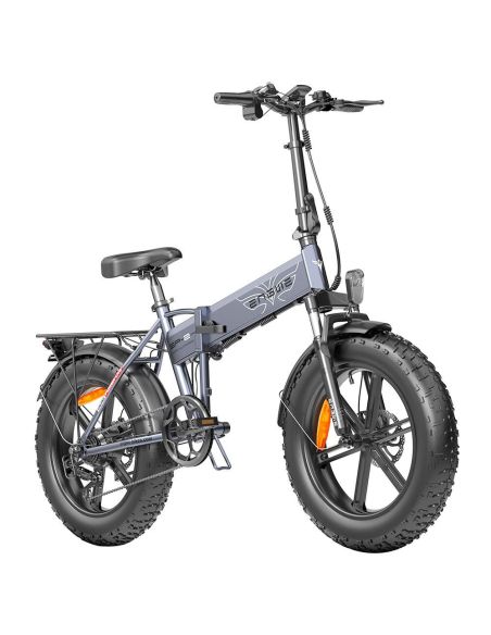 Vélo électrique pliant ENGWE EP-2-BOOST 250W - Gris Reconditionné