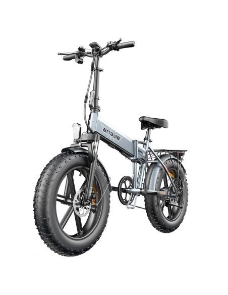 Vélo électrique pliant ENGWE EP-2-BOOST 250W - Gris Reconditionné