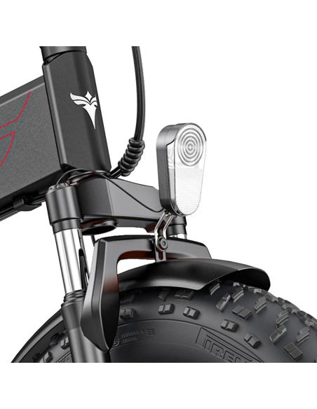 Vélo électrique pliant ENGWE EP-2-BOOST 250W  - Noir Reconditionné