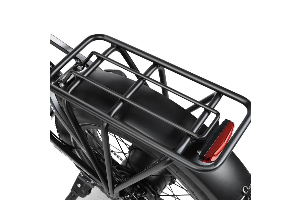 Vélo Électrique SAMEBIKE LOTDM200-II Noir 750W - Reconditionné