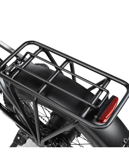 Vélo Électrique SAMEBIKE LOTDM200-II Noir 750W - Reconditionné