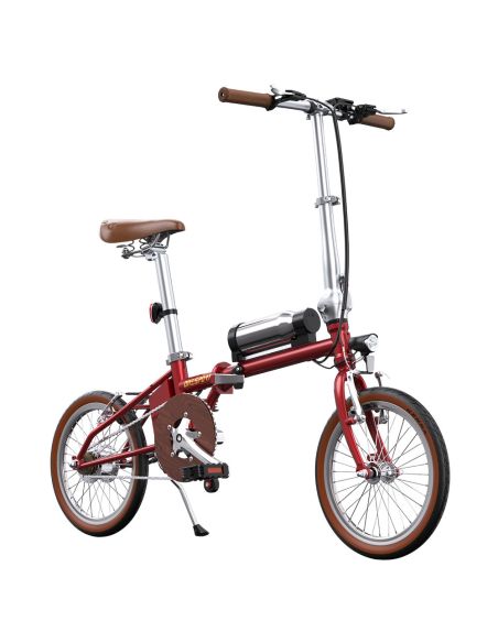 Vélo électrique Onesport OT02 Rouge