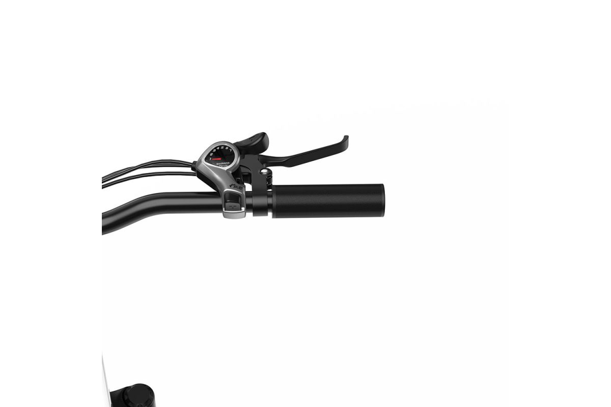 Vélo électrique Onesport OT12 Blanc