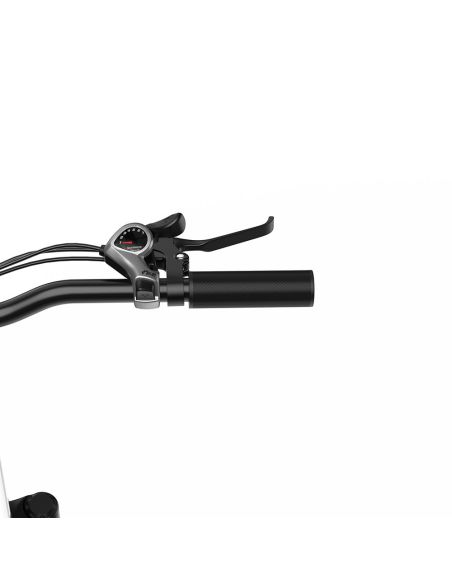 Vélo électrique Onesport OT12 Blanc