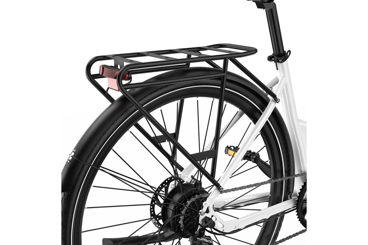 Vélo électrique Onesport OT12 Blanc