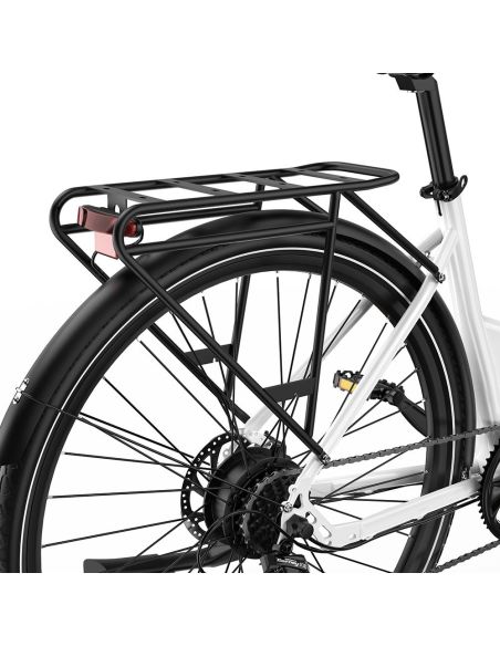 Vélo électrique Onesport OT12 Blanc