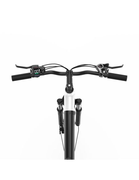 Vélo électrique Onesport OT12 Blanc