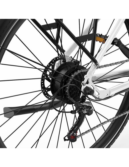 Vélo électrique Onesport OT12 Blanc