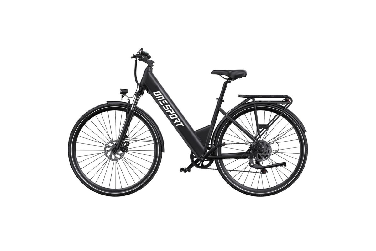 Vélo électrique Onesport OT12 Noir