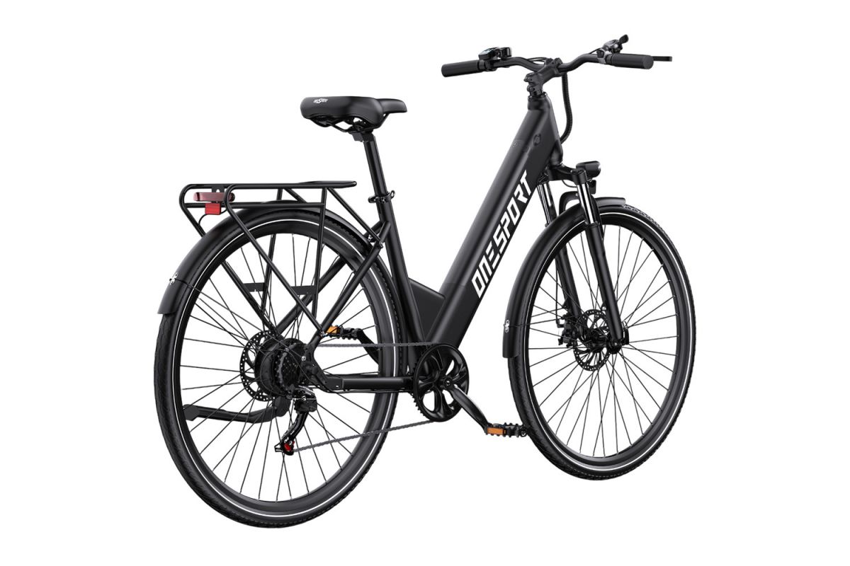 Vélo électrique Onesport OT12 Noir