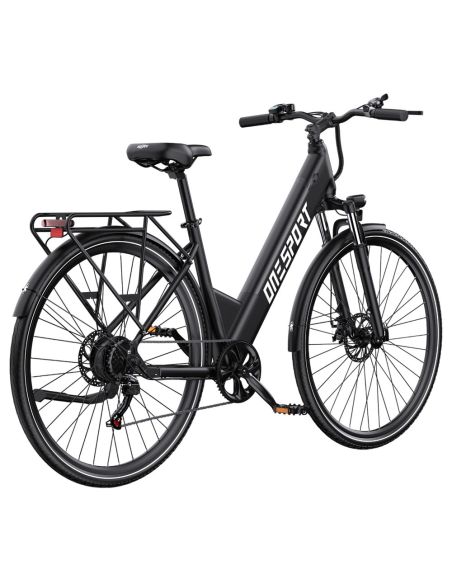Vélo électrique Onesport OT12 Noir