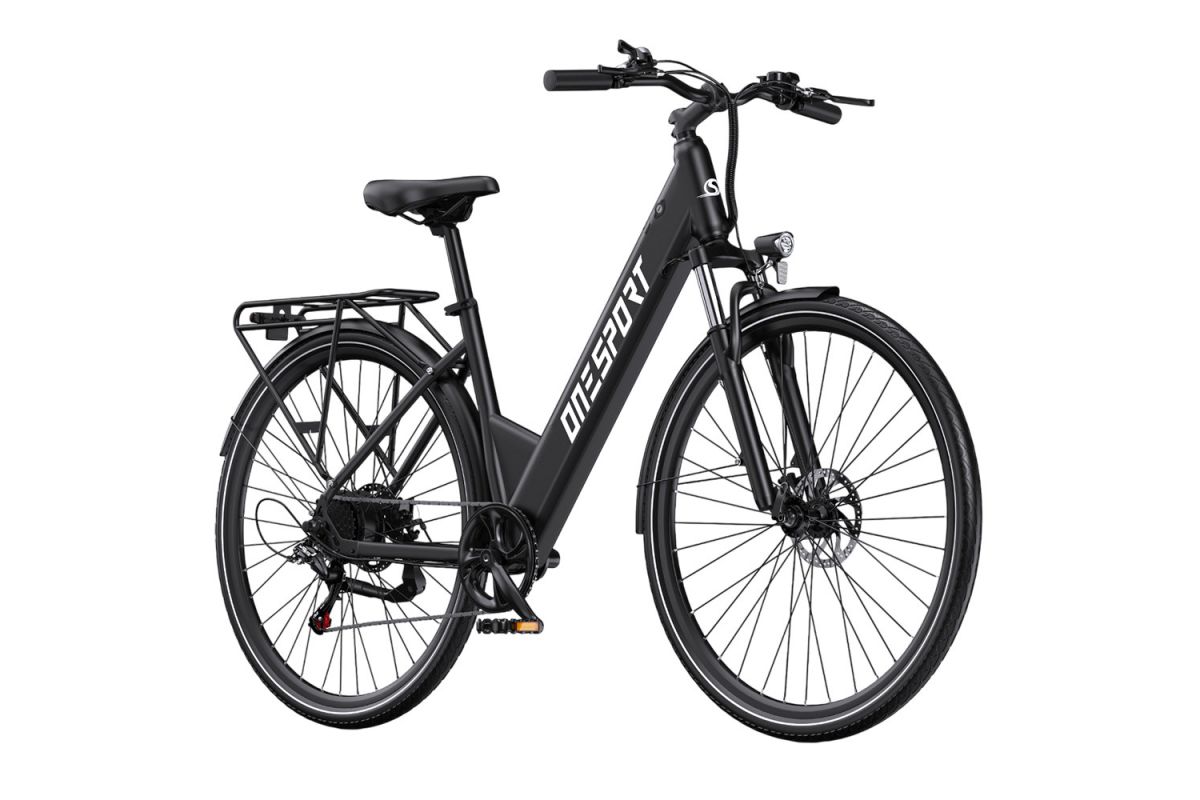 Vélo électrique Onesport OT12 Noir