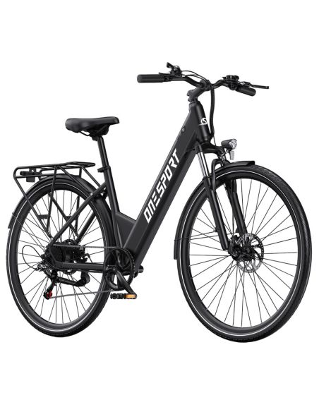 Vélo électrique Onesport OT12 Noir