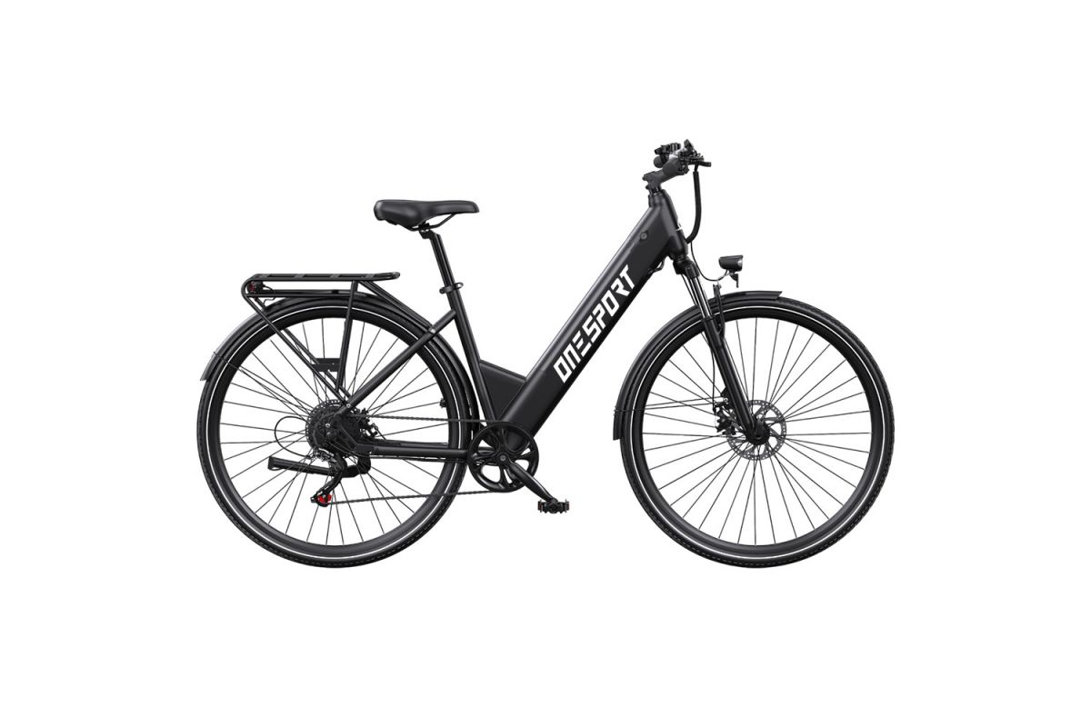 Vélo électrique Onesport OT12 Noir
