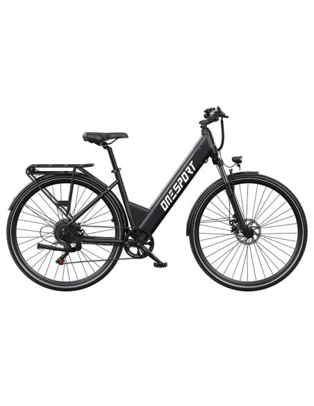 Vélo électrique Onesport OT12 Noir