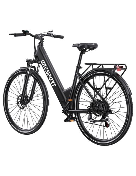 Vélo électrique Onesport OT12 Noir