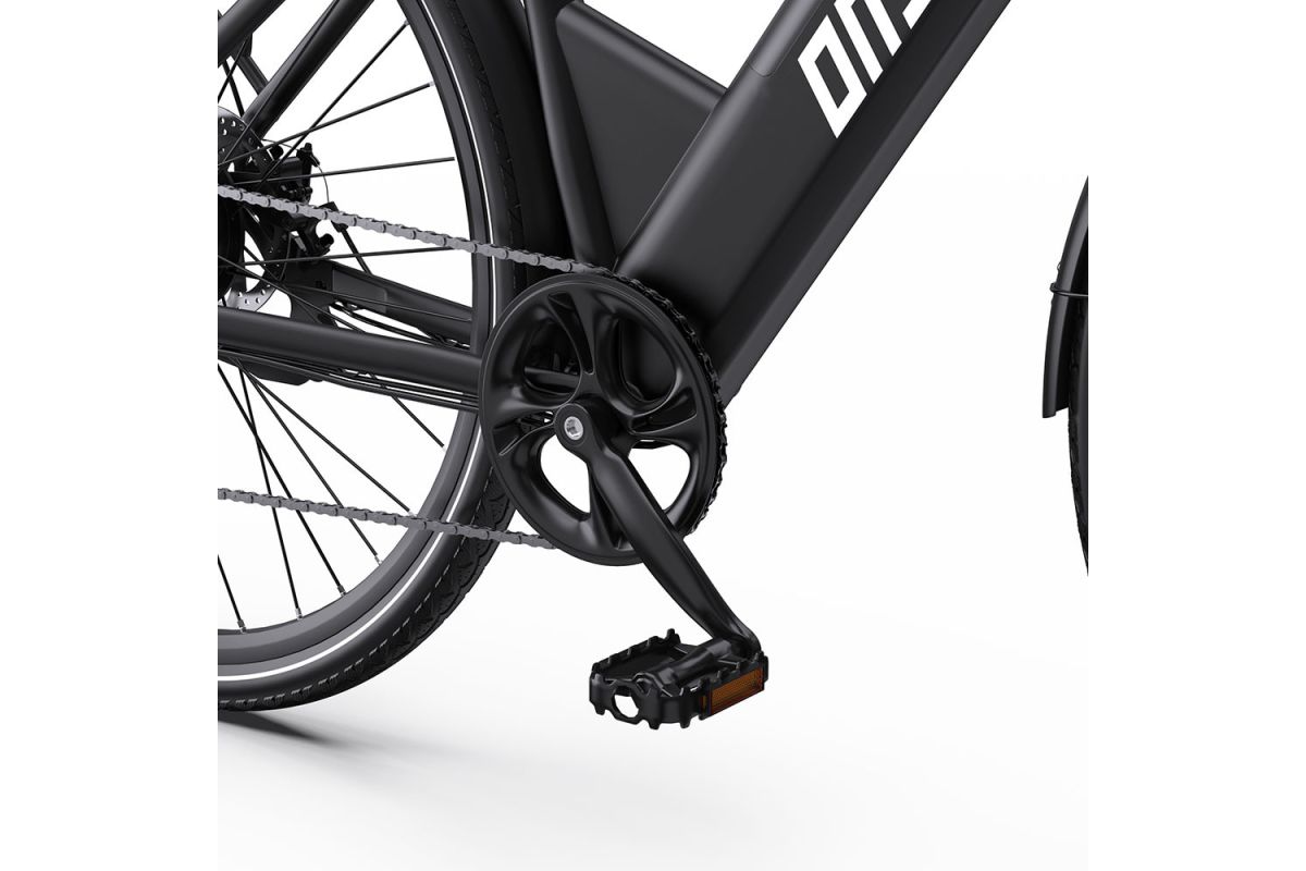 Vélo électrique Onesport OT12 Noir