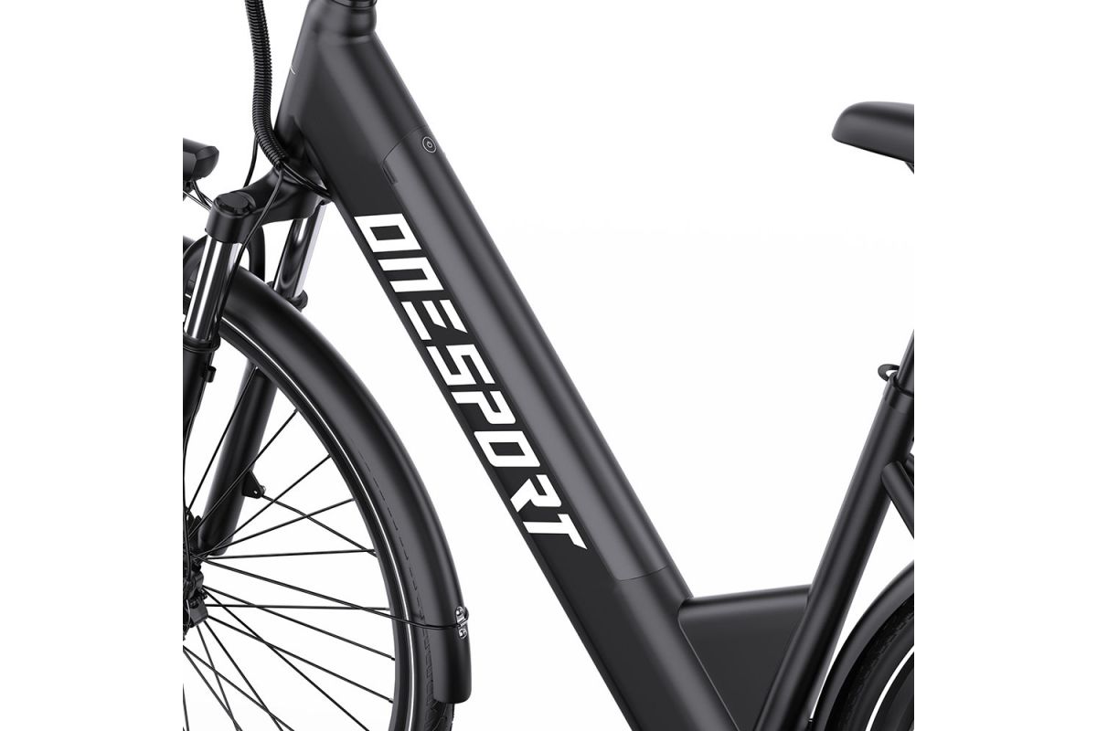 Vélo électrique Onesport OT12 Noir
