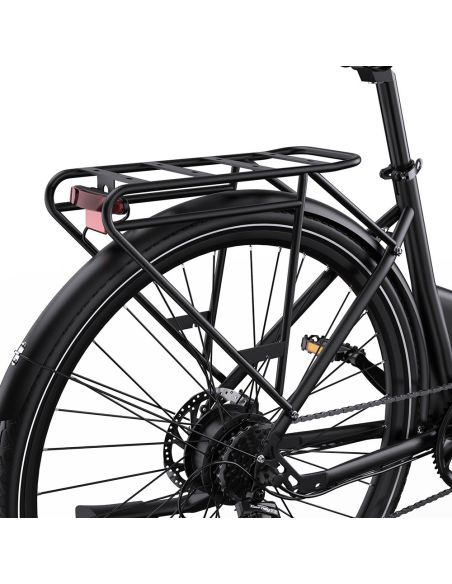 Vélo électrique Onesport OT12 Noir