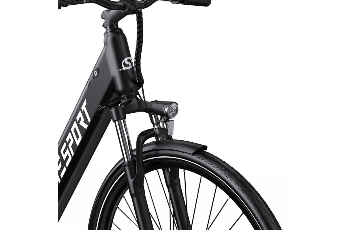 Vélo électrique Onesport OT12 Noir