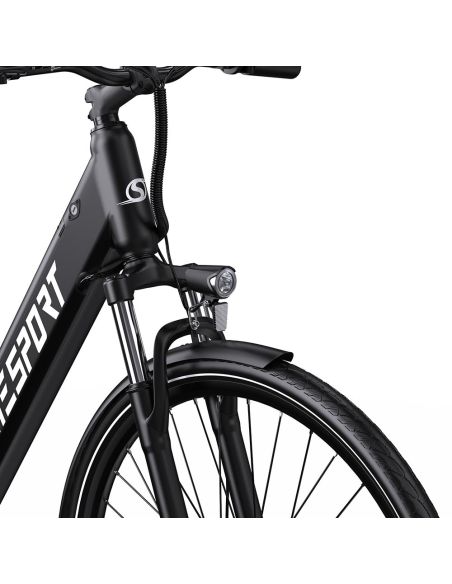 Vélo électrique Onesport OT12 Noir