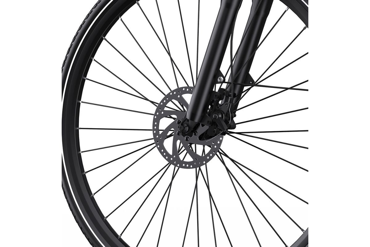 Vélo électrique Onesport OT12 Noir