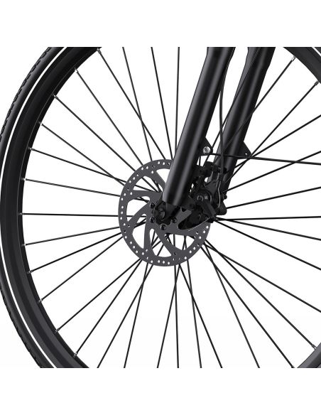 Vélo électrique Onesport OT12 Noir