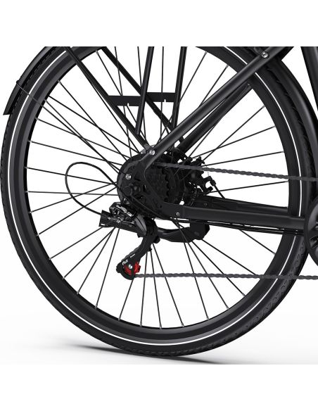 Vélo électrique Onesport OT12 Noir